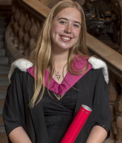 2019 Ceremony Edith